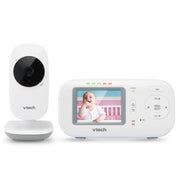 2.4" Full-Color Digital Video Baby Monitor & Automatic Night Vision