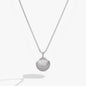 Salt + Sea 'Seashells Are Love Letters In The Sand' Seashell Locket Pendant