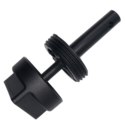 Seaview Global InteliPlug Pro drain plug with secure sealing mechanism for boat drainage systems