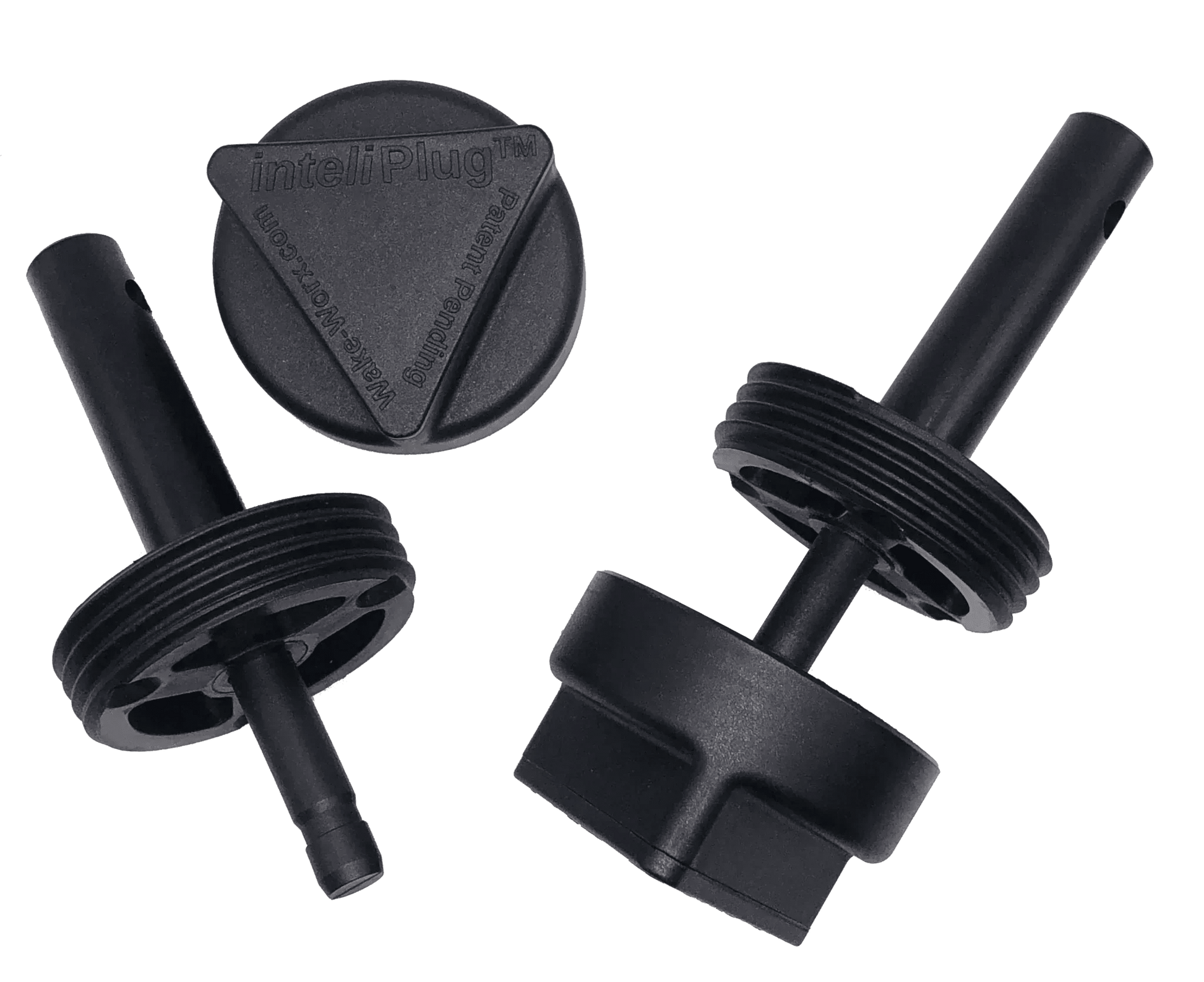 Seaview Global InteliPlug Pro drain plug with secure sealing and durable construction for marine vessel drainage applications