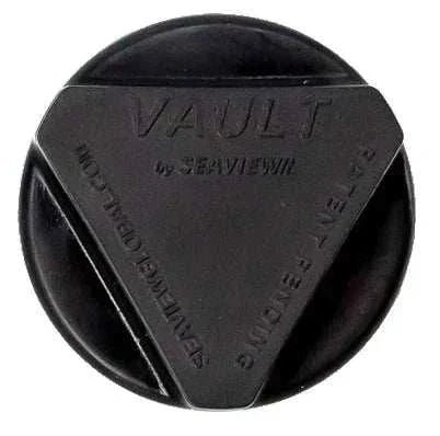 Seaview Global Vault Pro Drain Plug designed for marine and boat drainage systems, featuring durable construction and secure fit.