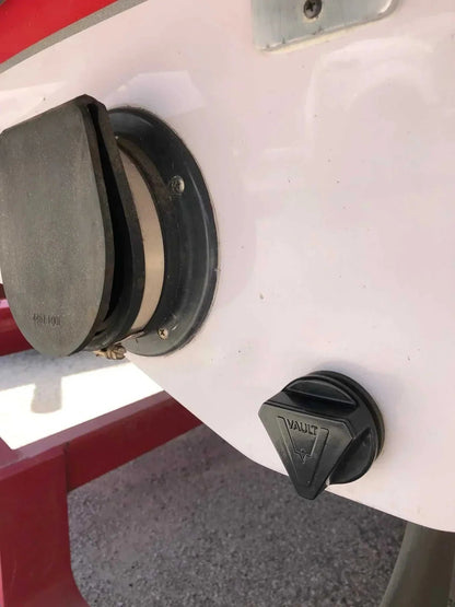 Seaview Global Vault Pro drain plug with durable construction and secure sealing for marine or industrial use.