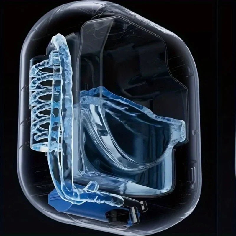 Sensor - operated hand sanitizer dispenser with USB charging, battery and time display, compatible with foam/liquid. - BACKUPMYFILESNOW