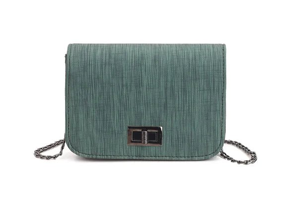 Sequin Shoulder Crossbody Bag.