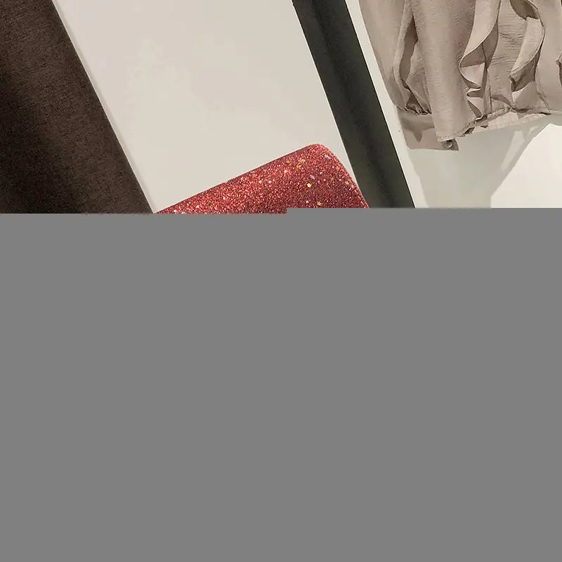 Sequin Shoulder Crossbody Bag.