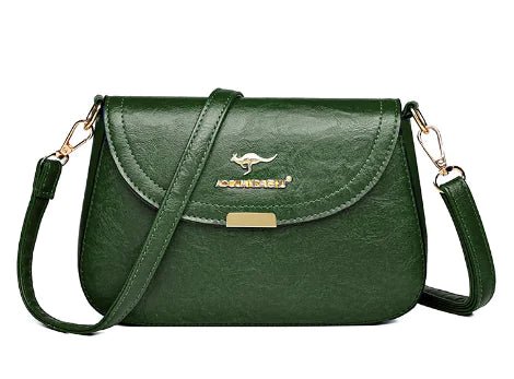 Shoulder Strap Crossbody Bag - BACKUPMYFILESNOW