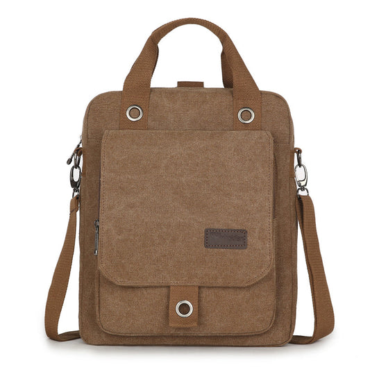 WAUTTON women's shoulder sling bag with stylish design, featuring a compact and versatile style for everyday use.