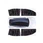Set of four Tesery Tesla Model 3/Y side window sunshades, UV protection and privacy for rear and front windows.