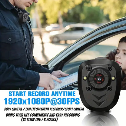 A9 HD Aerial Photography Motion Security Camera 1080p