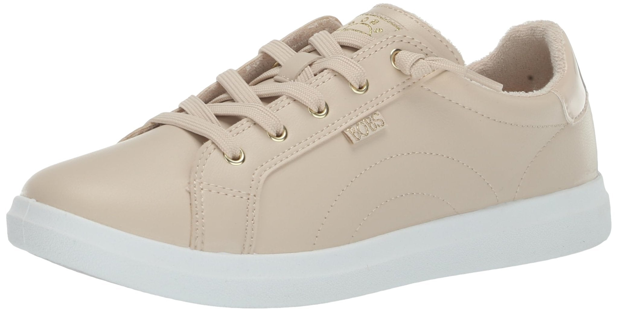 Skechers Womens Bobs Dvine - Instant Delight Sneaker Natural 6.5 - BACKUPMYFILESNOW