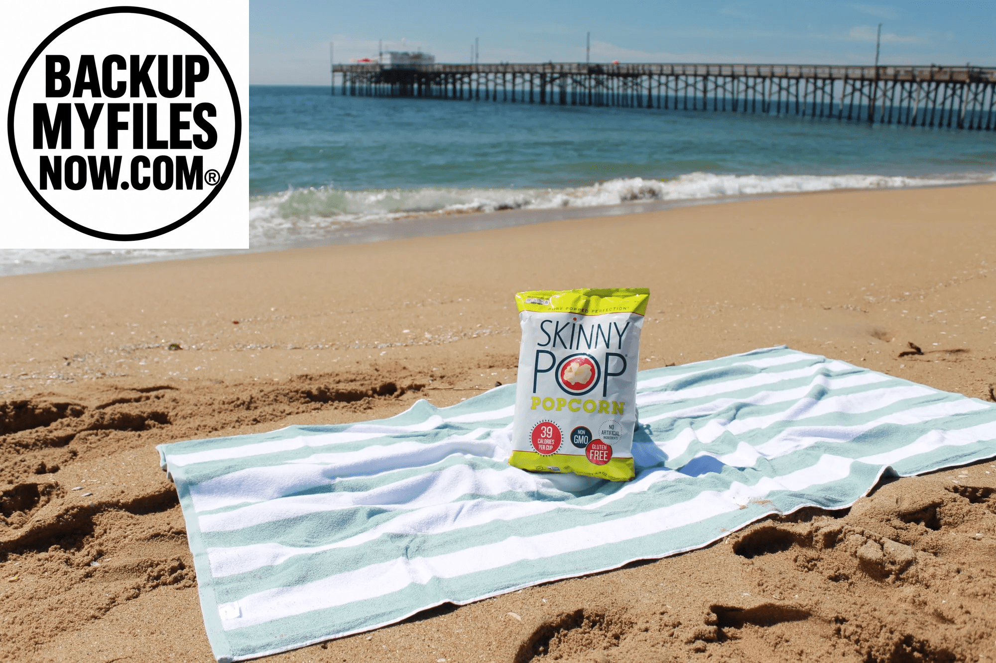 Skinnypop Gluten - Free Sea Salt Microwave Popcorn Snack Multipack, 2.8 Oz (12 Count) - BACKUPMYFILESNOW.COM®