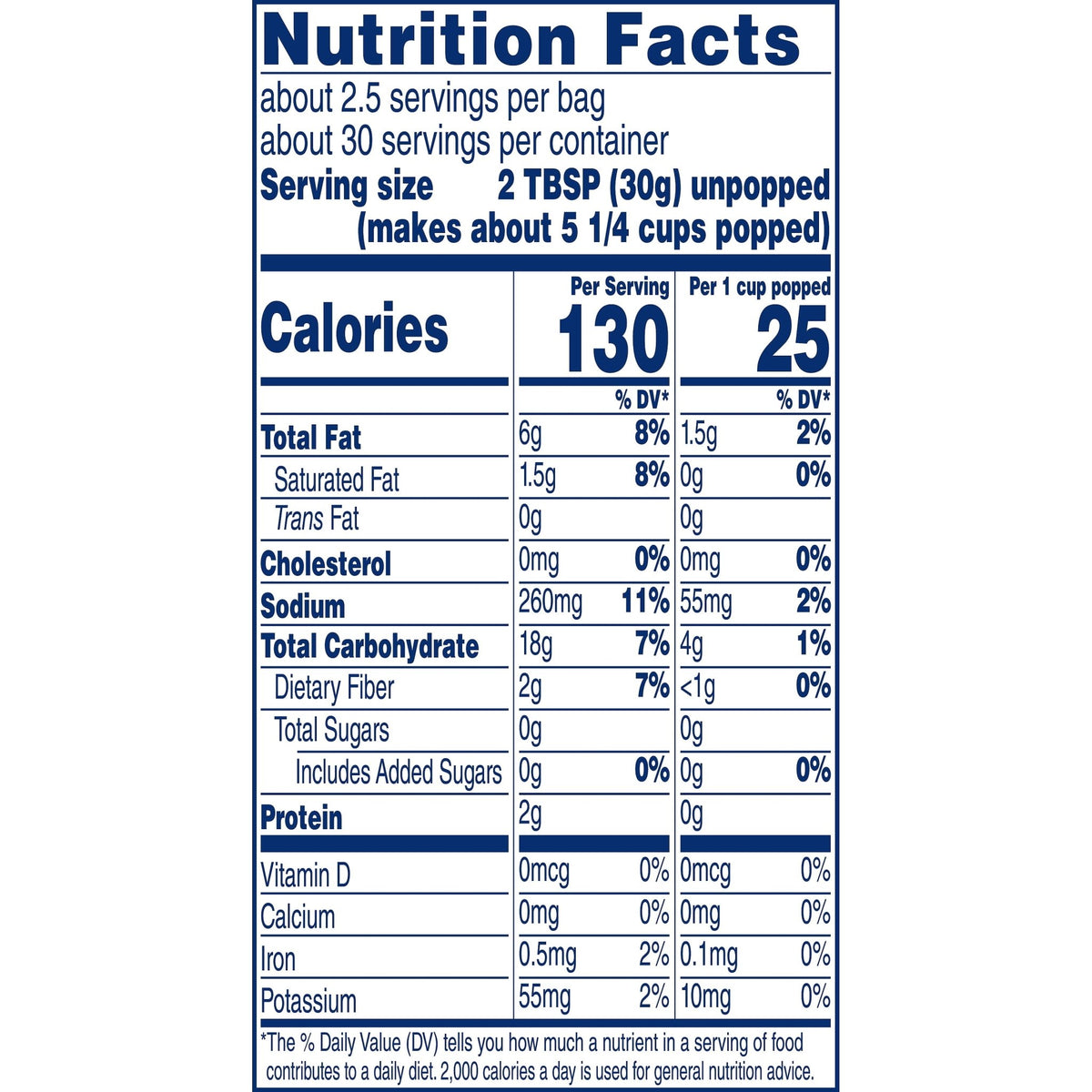 SkinnyPop gluten-free sea salt microwave popcorn snack multipack, 12 packs of 2.8 oz each, with crispy popcorn in a colorful bag.