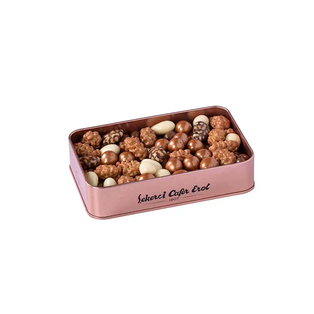 Gourmet Dragee and Chocolate Delights Collection