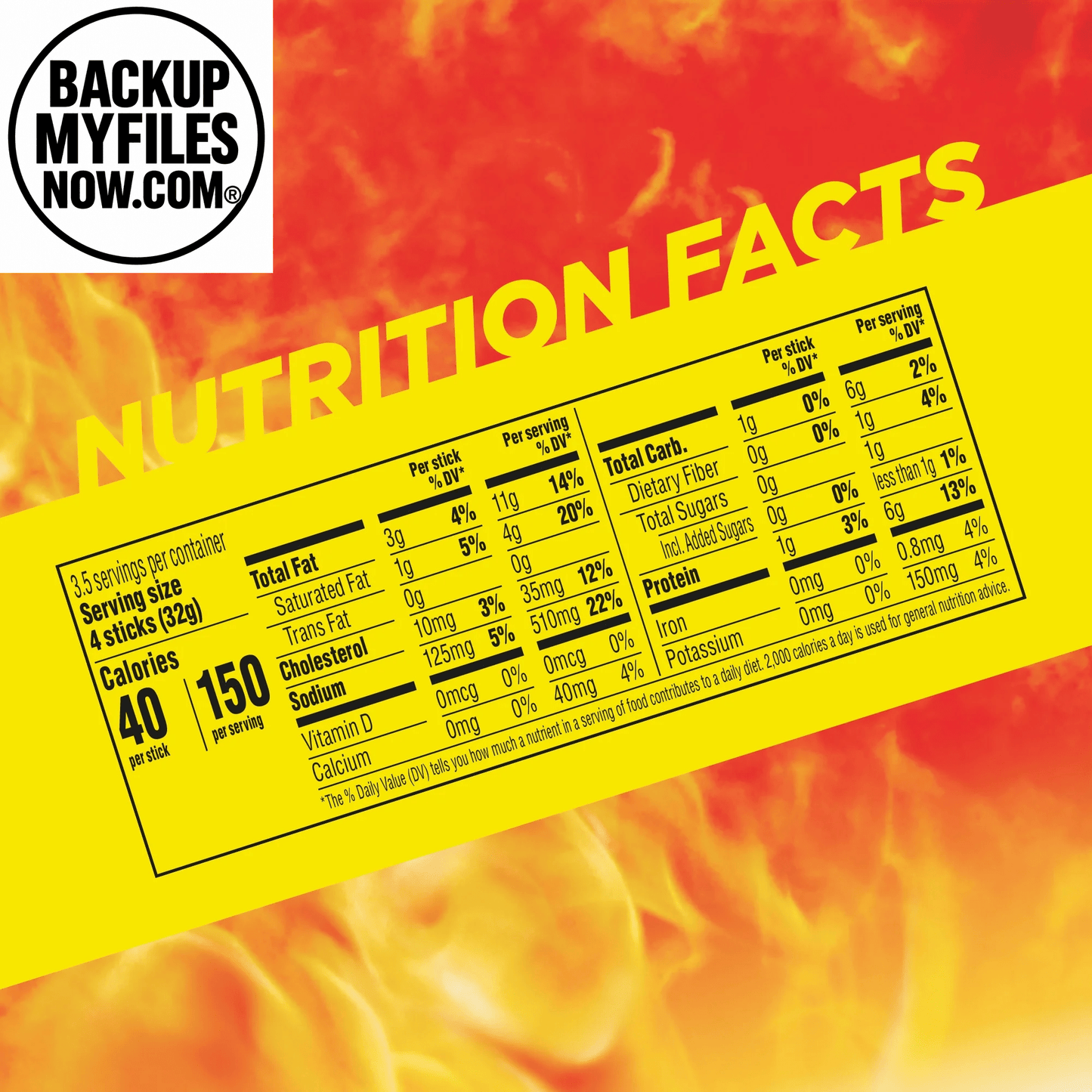 Seven Slim Jim smoked meat sticks with mild flavor, snack size, 6g protein per serving, arranged in a pack.