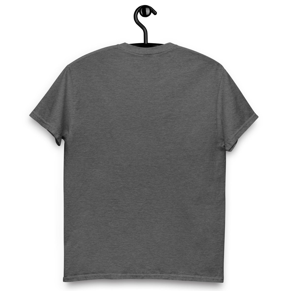 Navy Space Cat Yarn Explorer T-Shirt by Darn Good Yarn featuring a cat with space-themed yarn and celestial design.