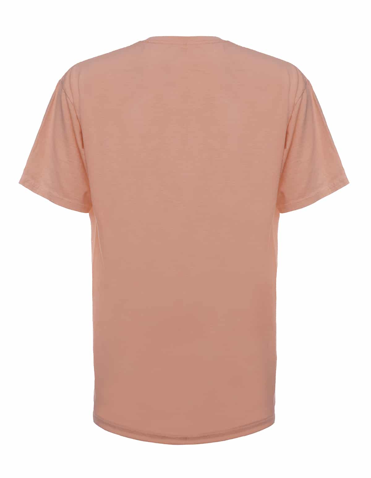 SpectraUSA neon pink garment dye applied to a T-shirt, vibrant pink color showcasing the dye's bright, bold finish.
