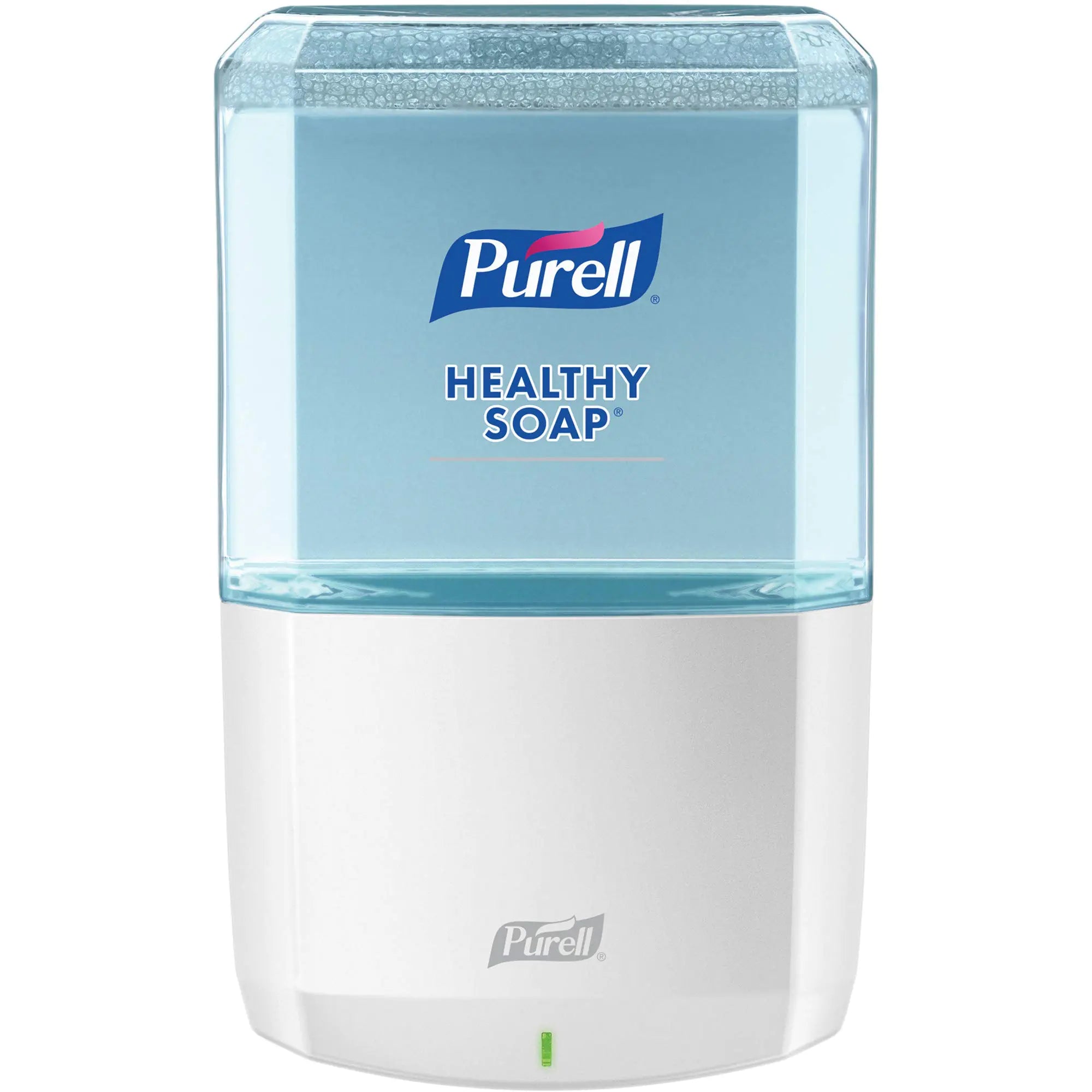 PURELL® ES6 Touch-Free Hand Soap/Sanitizer Dispenser 12.1" x 5.3" x 8.6" White