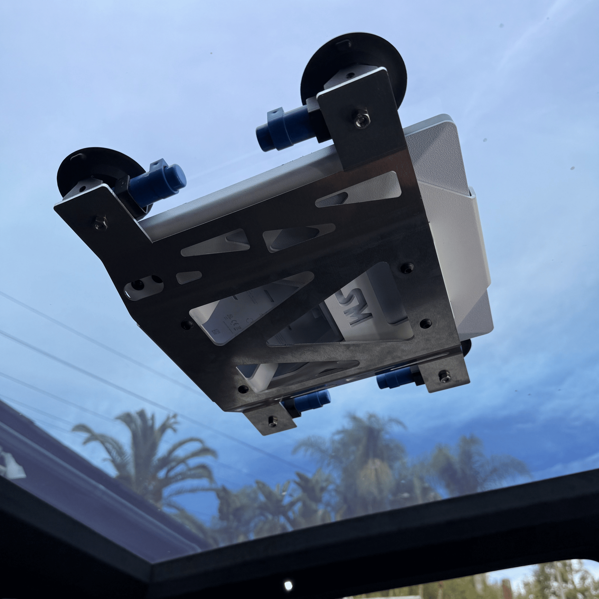 Star-Mount MINI Explorer PRO Mount - BACKUPMYFILESNOW.COM®