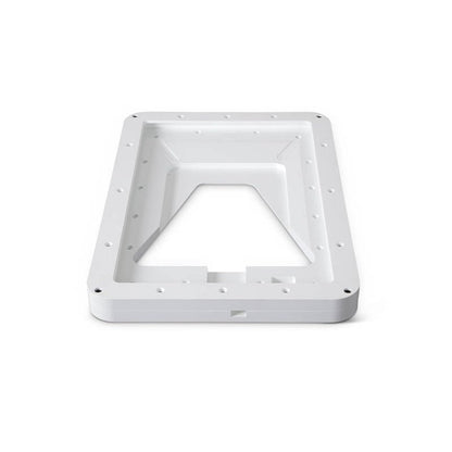 Star Mount Voyager Bundle for Gen 3 Starlink with 12V conversion, black color, including mounting hardware and components.