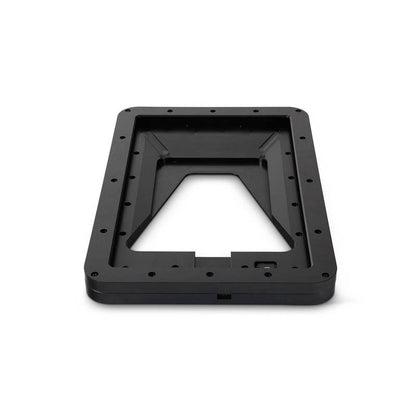 Star Mount Voyager Bundle for Gen 3 Starlink with 12V conversion, black mount, and hardware for easy installation.