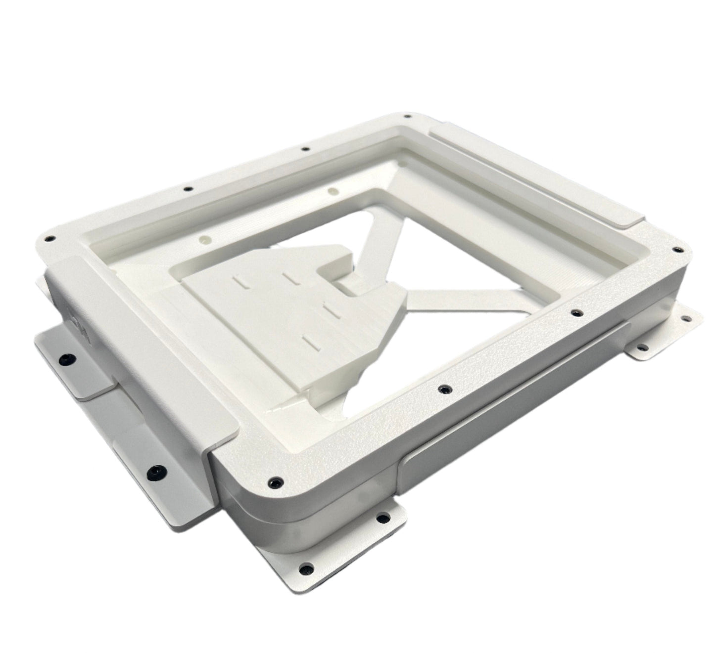 Star Mount Systems quick release accessory for Mini Voyager Mount, showing the compact, durable mounting component.