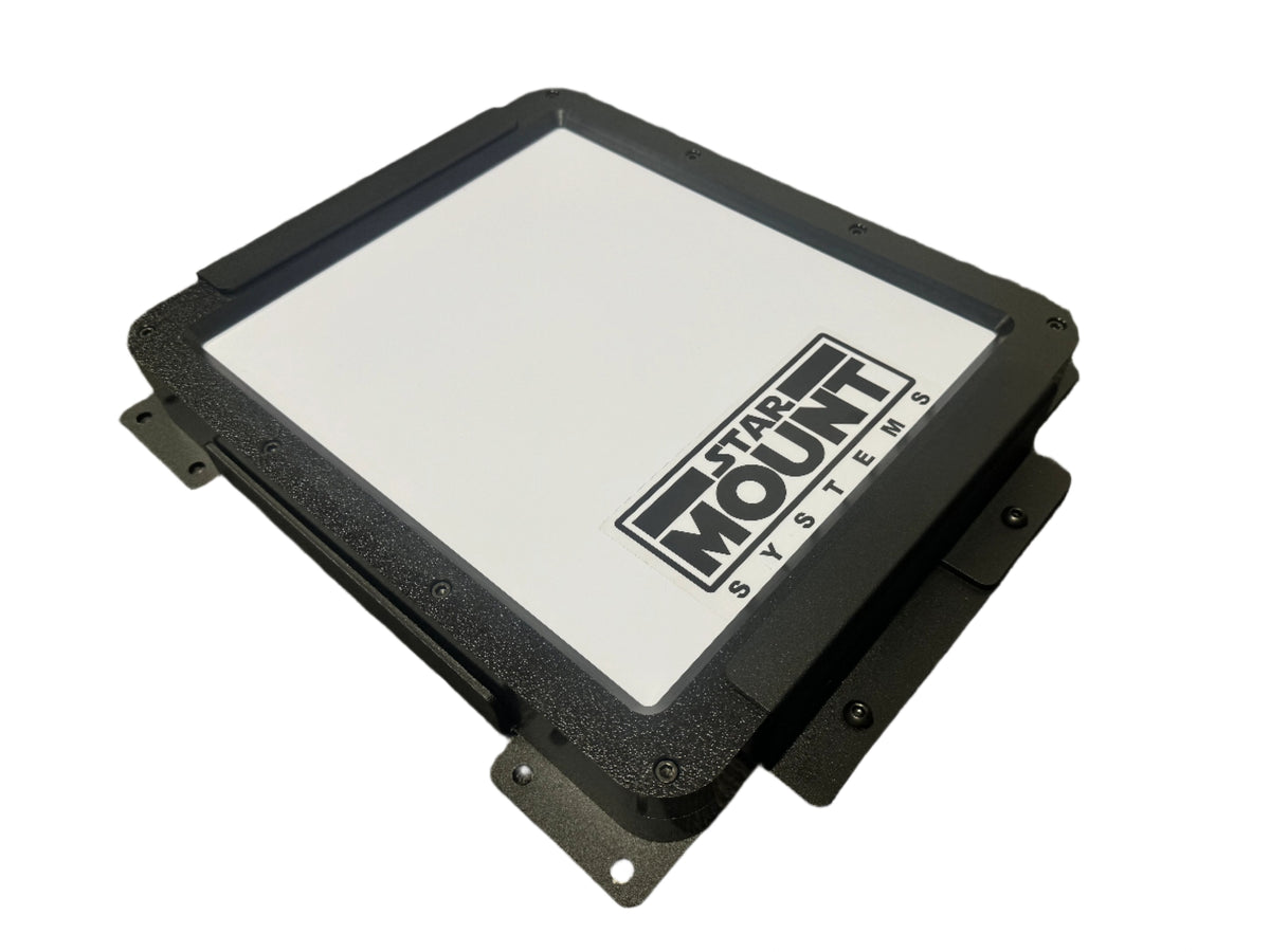 Star Mount Systems quick release accessory for Mini Voyager mount, showing the durable, easy-to-attach mounting component.