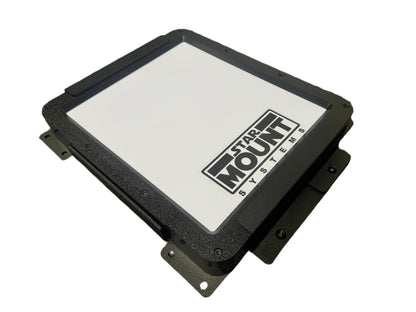 Star Mount Systems quick release accessory for Mini Voyager mount, showing the durable, easy-to-attach mounting component.