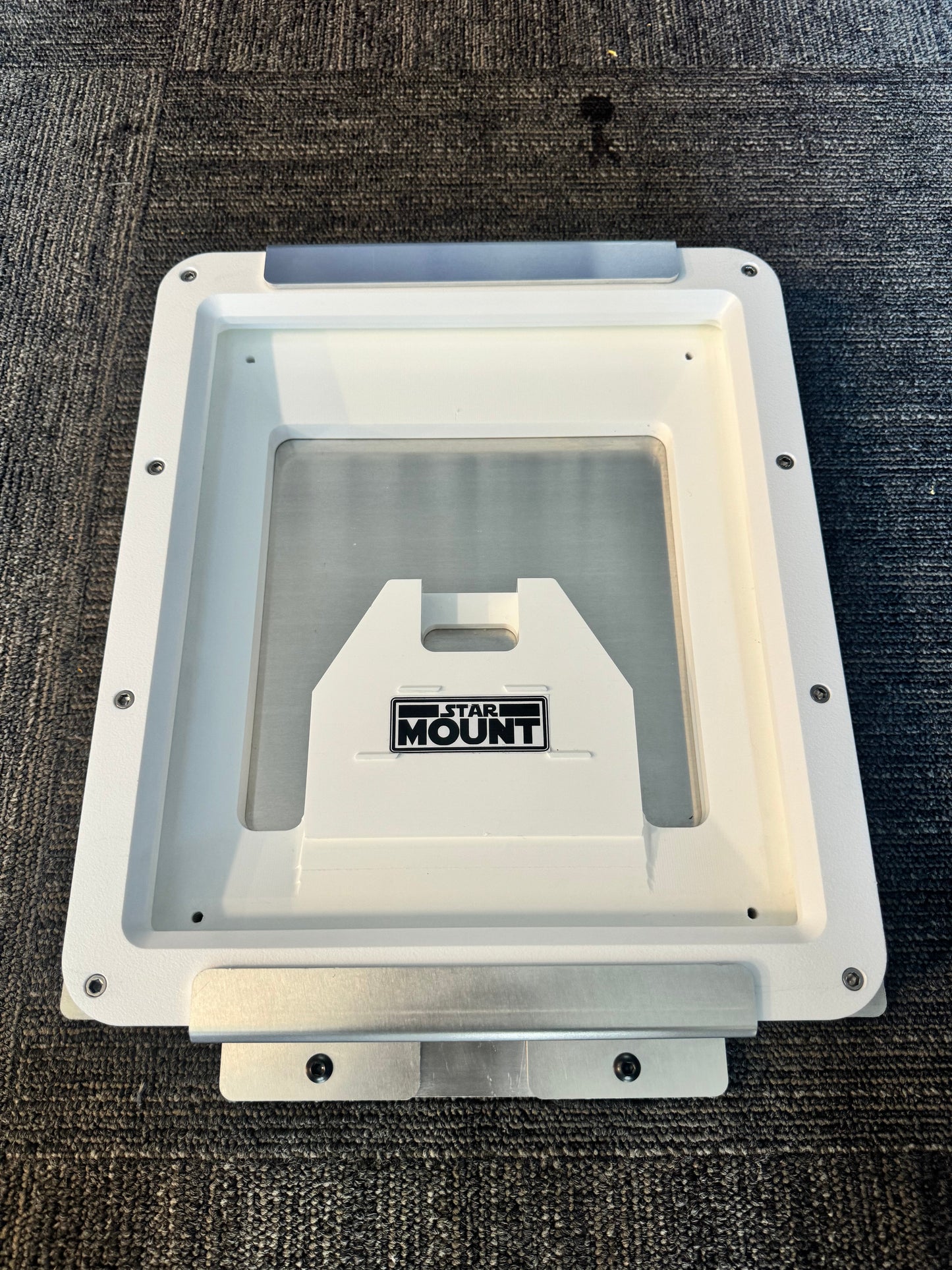 Quick Release accessory for Star Mount Systems Mini Voyager mount, showing the compact, easy-to-attach mount component.