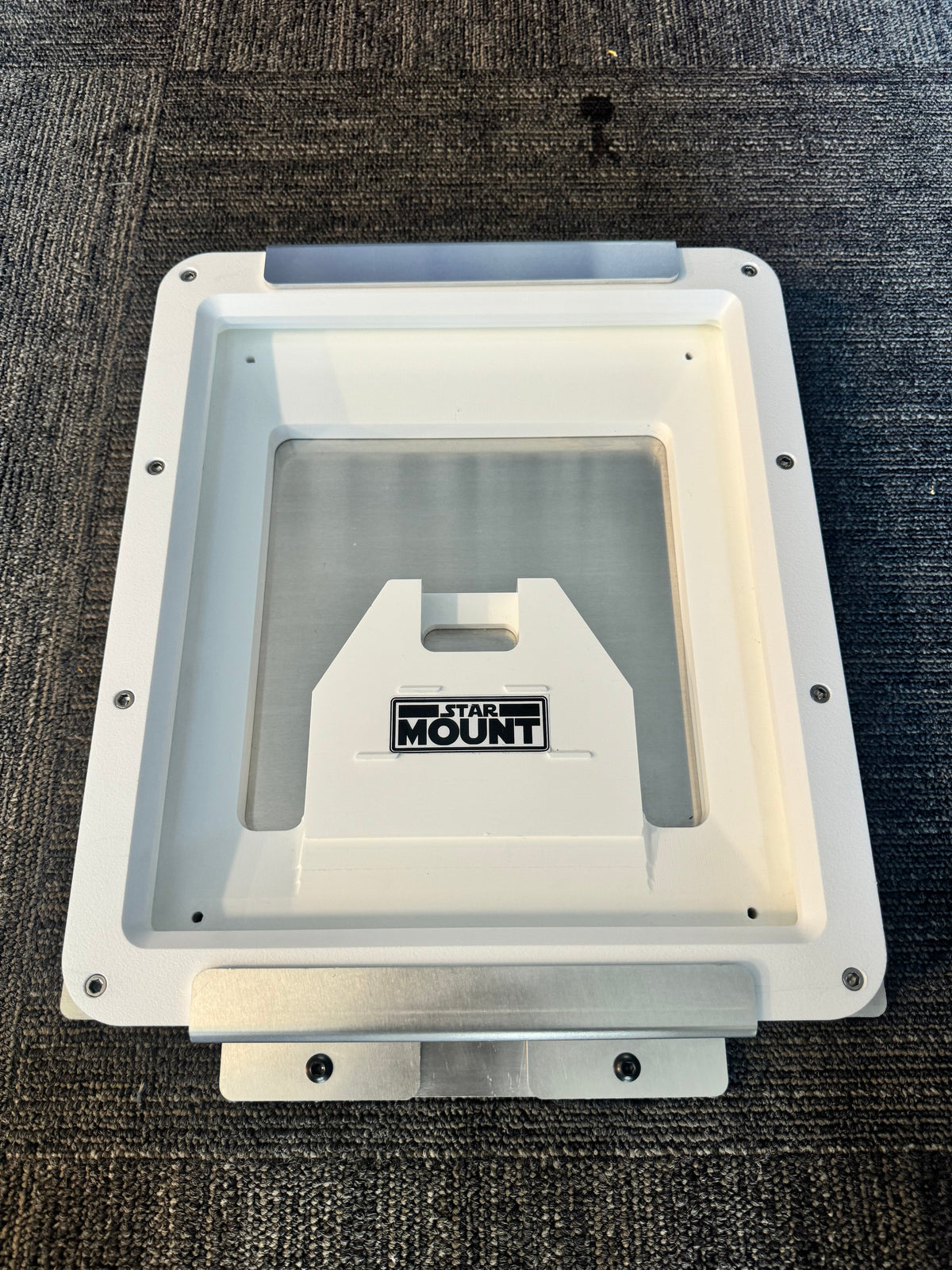 Quick Release accessory for Star Mount Systems Mini Voyager mount, showing the compact, easy-to-attach mount component.