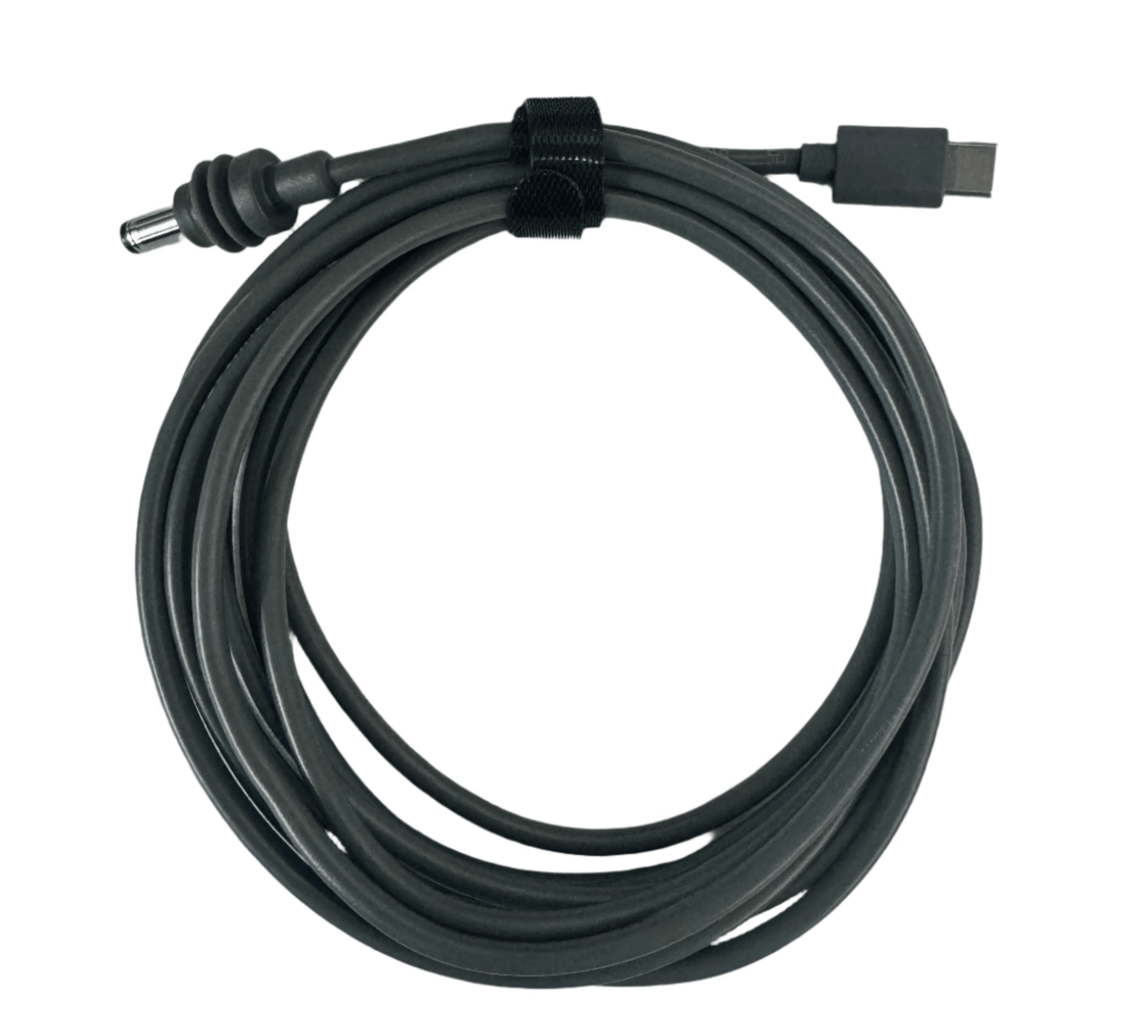 DC power cable for Starlink Mini Dish to USB-C connection, accessory from Star Mount Systems, designed for reliable power supply.