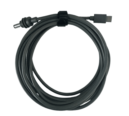 DC power cable for Starlink Mini Dish to USB-C connection, accessory from Star Mount Systems, designed for reliable power supply.