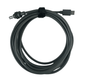 DC power cable for Starlink Mini Dish to USB-C connection, accessory from Star Mount Systems, designed for reliable power supply.