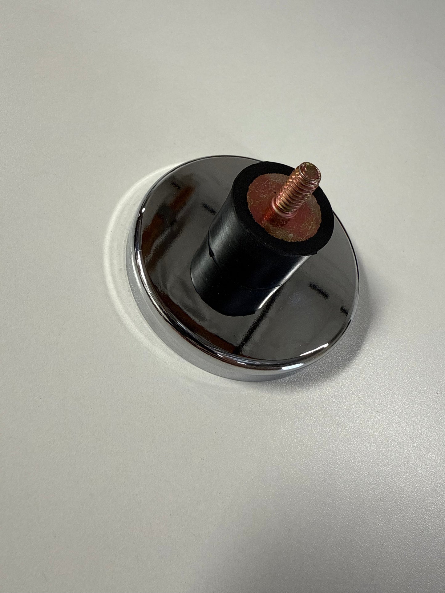 Set of four flexible magnetic feet for flat mounts by Star Mount Systems, showcasing adjustable, durable accessories for secure mounting.