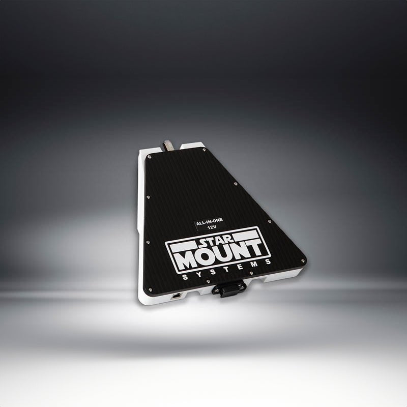 Star-Box 12V DC power converter for Starlink Gen 3 by Star Mount Systems, no mounting hardware included.