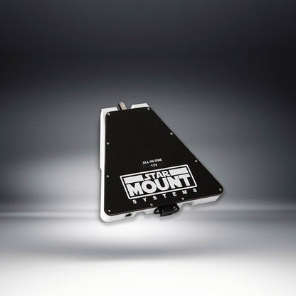 Star-Box 12V DC power converter for Starlink Gen 3 by Star Mount Systems, no mounting hardware included.