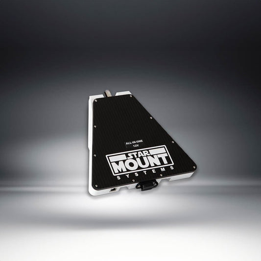 Star-Box 12V DC power converter for Starlink Gen 3 by Star Mount Systems, no mounting hardware included.