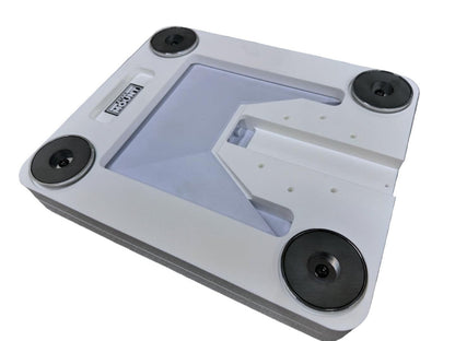 Black Star Mount Systems MINI Voyager mount for secure camera or device attachment, compact and durable design.