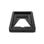 Black Star-Mount Voyager Mount for Gen 3 Starlink by Star Mount Systems, designed for secure satellite dish installation.