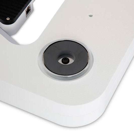 Black Star Mount Voyager mount for Gen 3 Starlink by Star Mount Systems, designed for secure satellite dish installation.