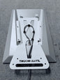 Star Mount Systems Performance Gen 3 Hybrid Attachment mount with quick release, designed for versatile mounting applications.