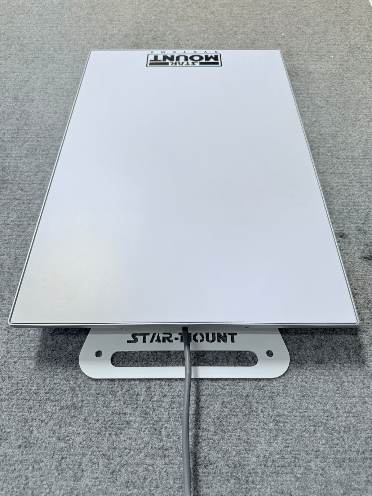 Star Mount Systems Performance Gen 3 Hybrid Mount with quick release attachment for secure and versatile mounting.