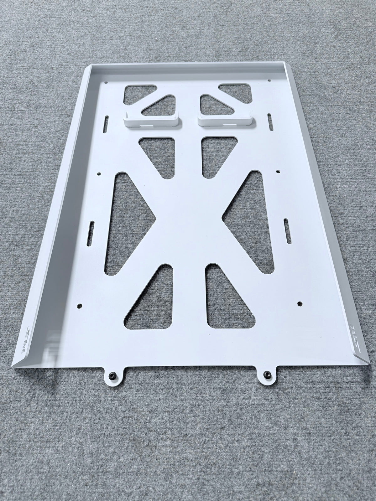 Star Mount Systems Performance Gen 3 Hybrid Mount with quick release attachment, showcasing durable construction and secure fit.