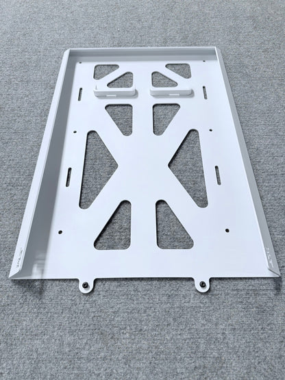 Star Mount Systems Performance Gen 3 Hybrid Mount with quick release attachment, showcasing durable construction and secure fit.