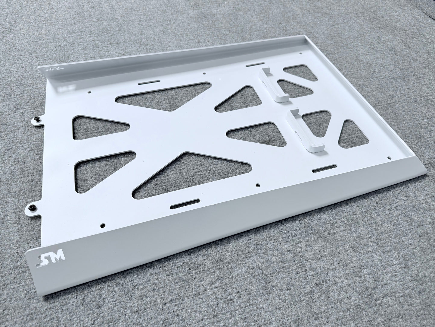 Star Mount Systems Performance Gen 3 Hybrid Mount with quick release attachment, shown in a close-up shot.