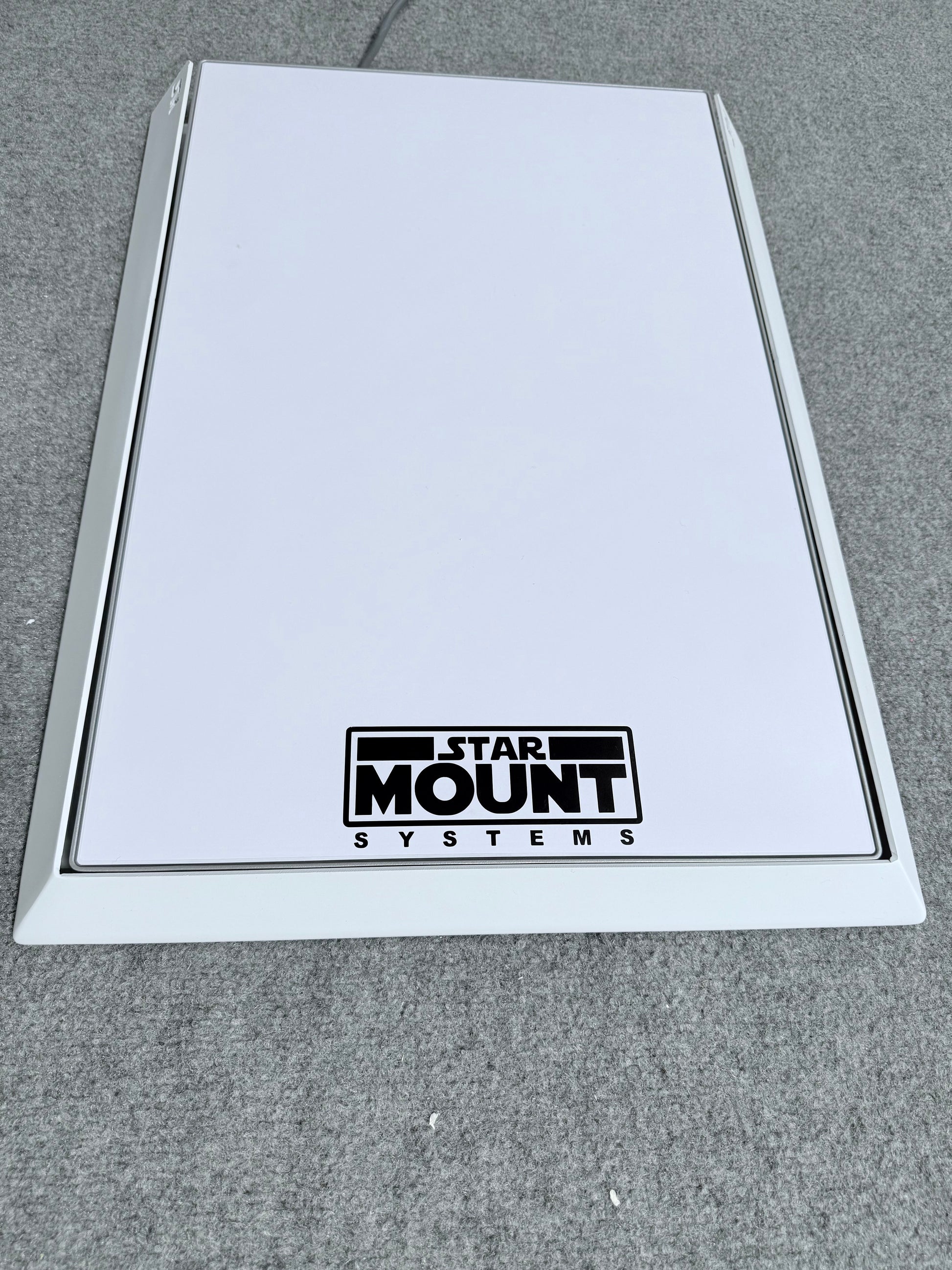 Star Mount Systems Performance Gen 3 Hybrid Attachment and Quick Release mount, designed for secure and versatile gun attachment.
