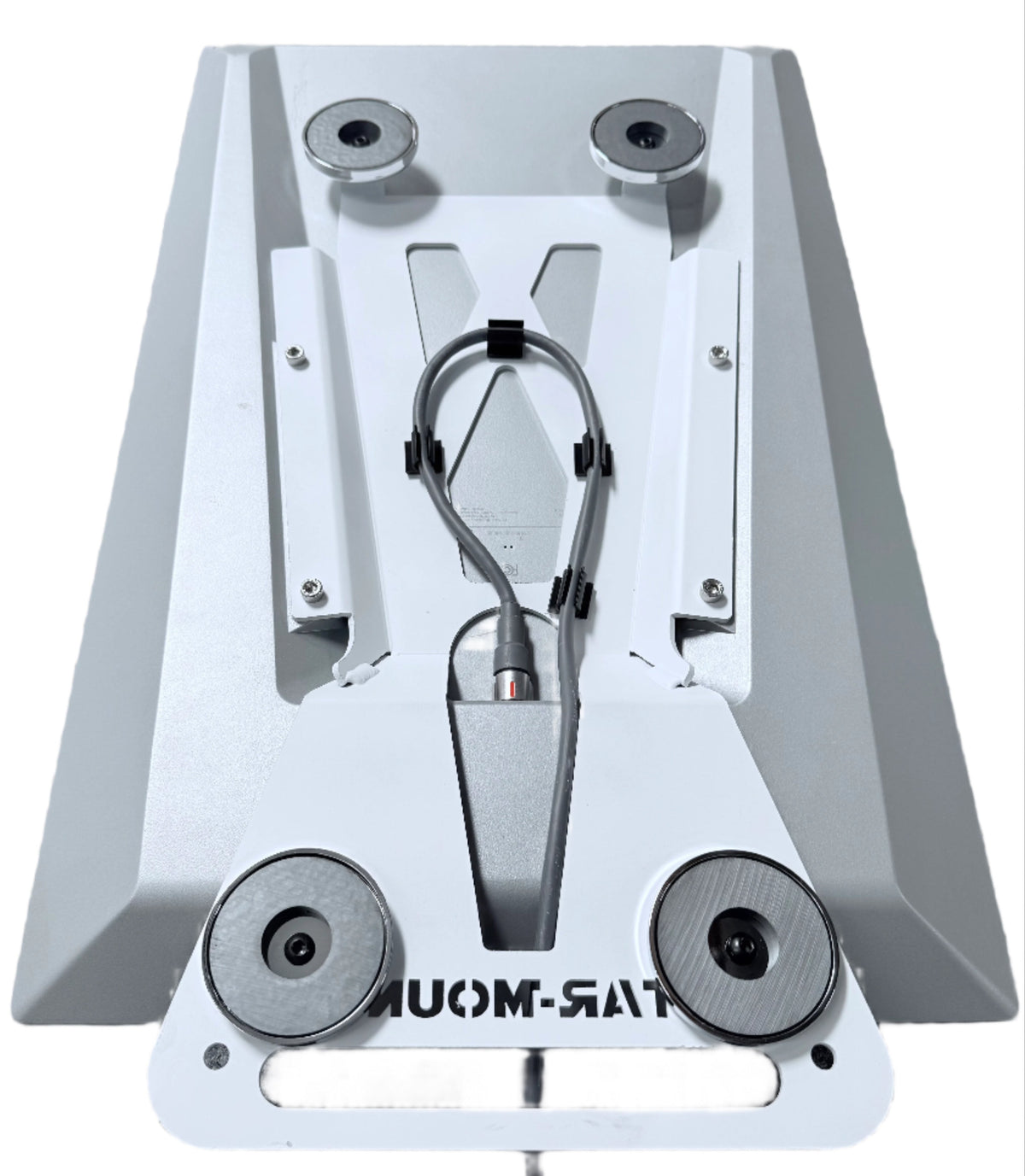 Star Mount Systems Performance Gen 3 Hybrid Mount with Quick Release attachment, showcasing durable, versatile mounting hardware.