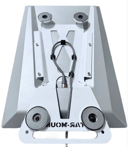 Star Mount Systems Performance Gen 3 Hybrid Mount with Quick Release attachment, showcasing durable, versatile mounting hardware.