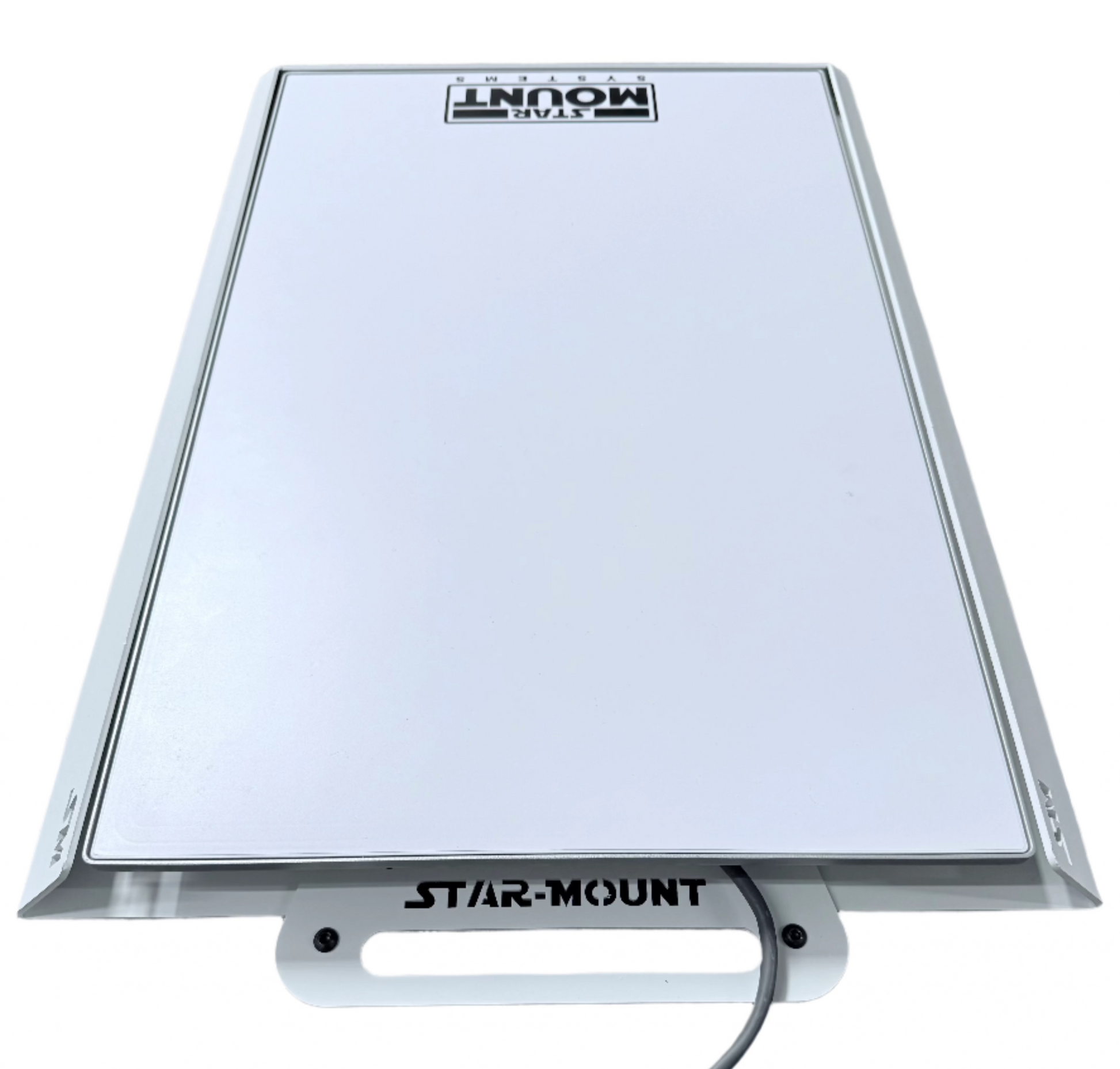 Star Mount Systems Performance Gen 3 Hybrid Mount with quick release, shown in a detailed view of the attachment and mounting mechanism.