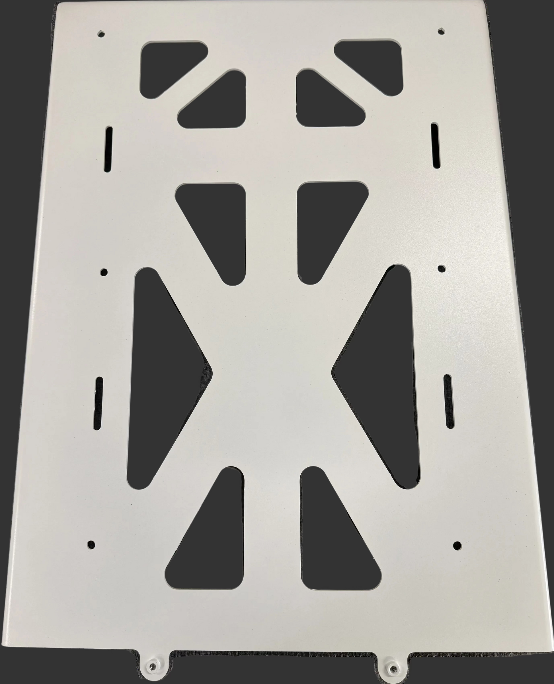 Star Mount Systems Performance Gen 3 Hybrid Mount with Quick Release attachment, showcasing durable mounting hardware.
