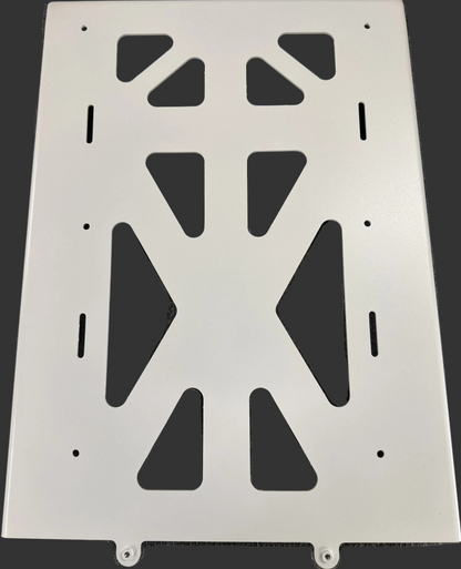 Star Mount Systems Performance Gen 3 Hybrid Mount with Quick Release attachment, showcasing durable mounting hardware.